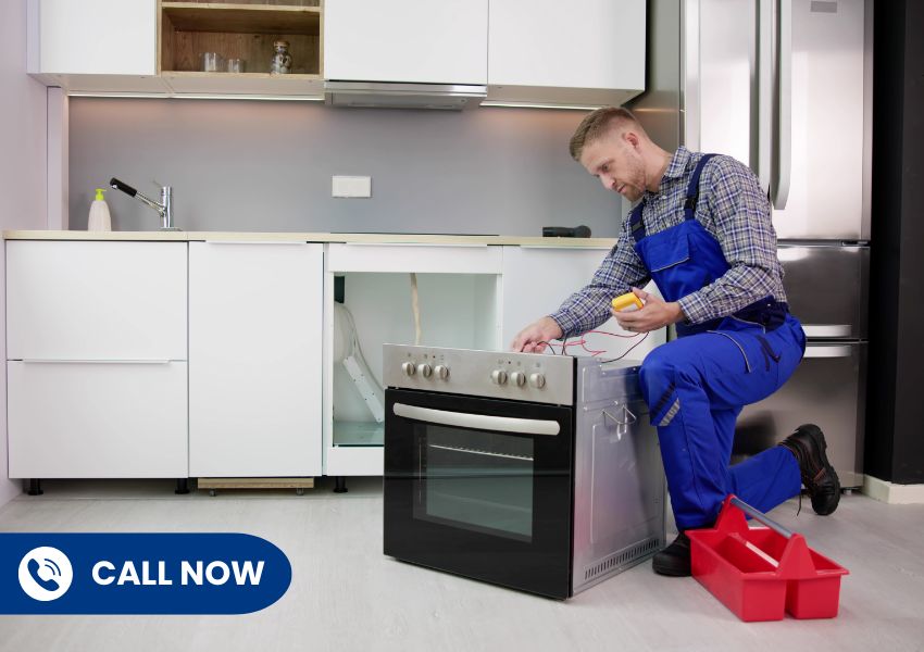 Appliance Repair Services in Gowen, MI